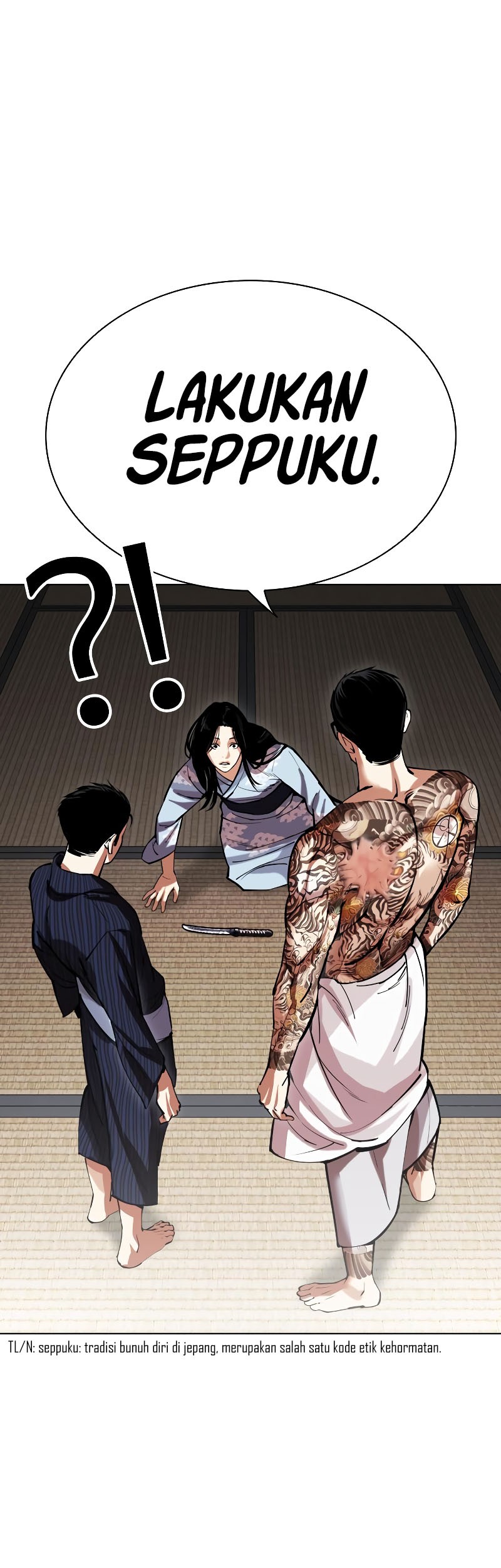 Lookism Chapter 521 Gambar 10