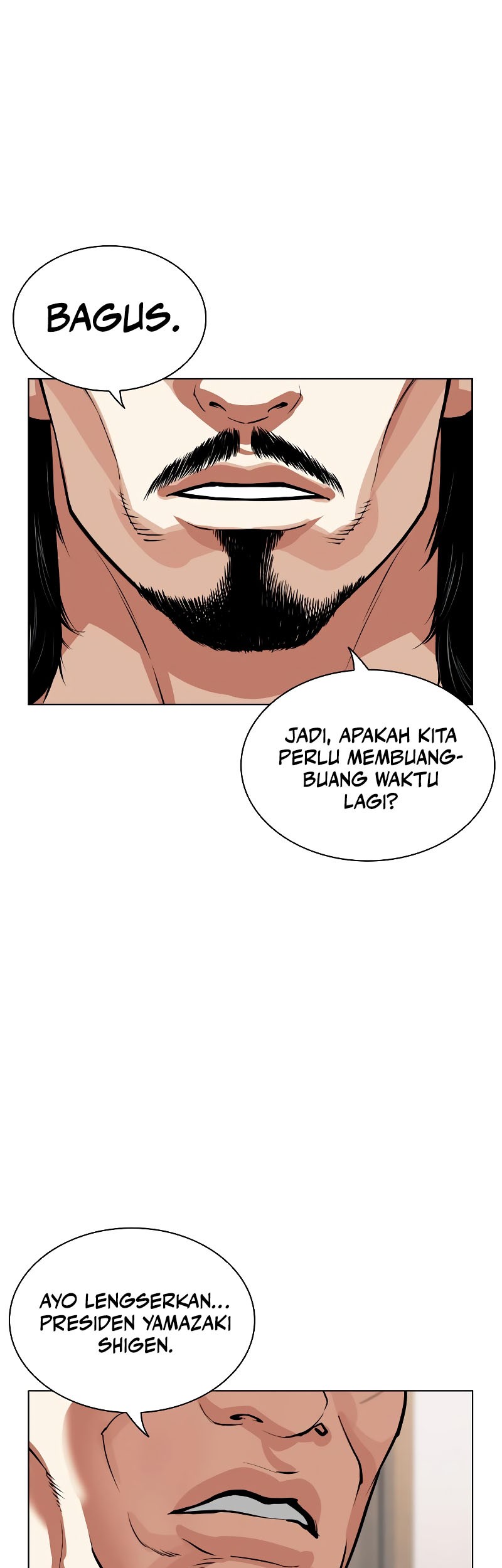Lookism Chapter 521 Gambar 40