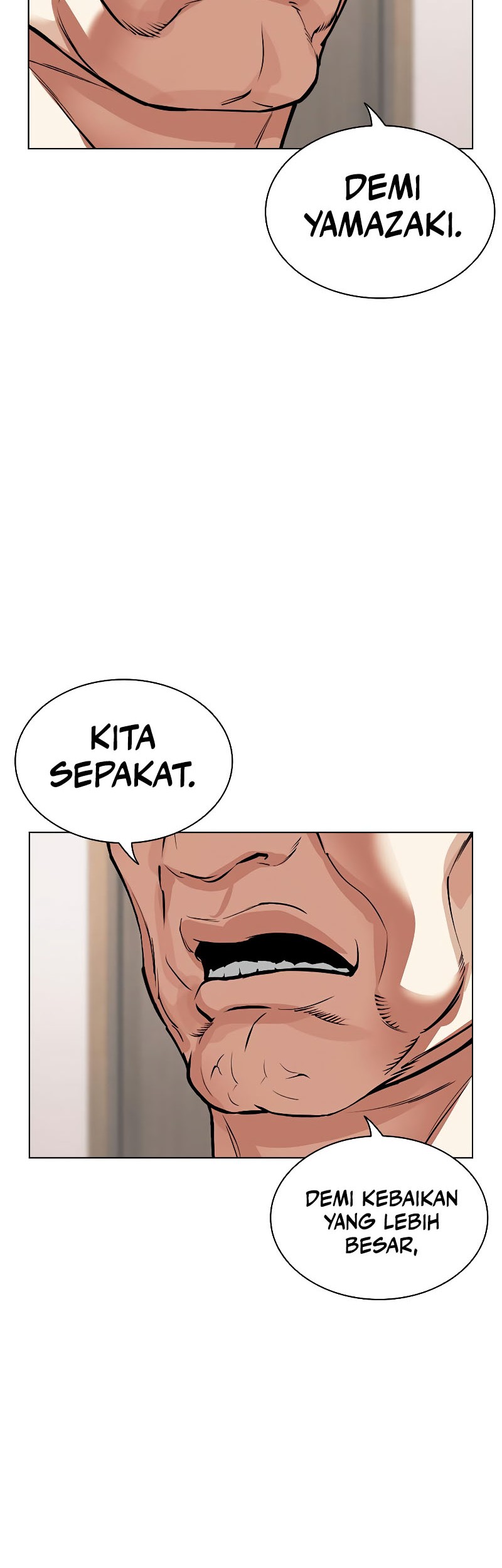 Lookism Chapter 521 Gambar 41