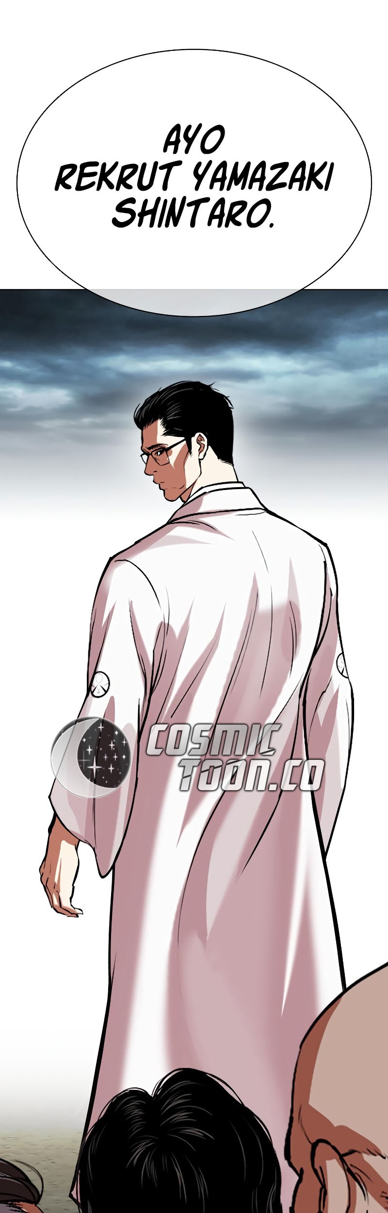 Lookism Chapter 521 Gambar 42