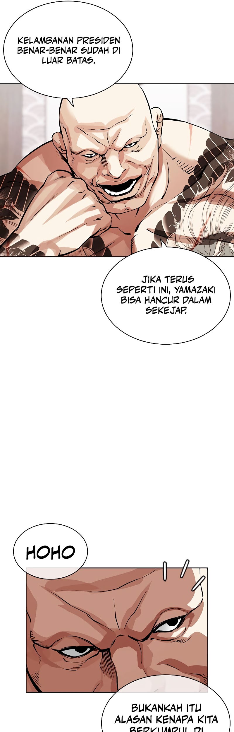 Lookism Chapter 521 Gambar 32