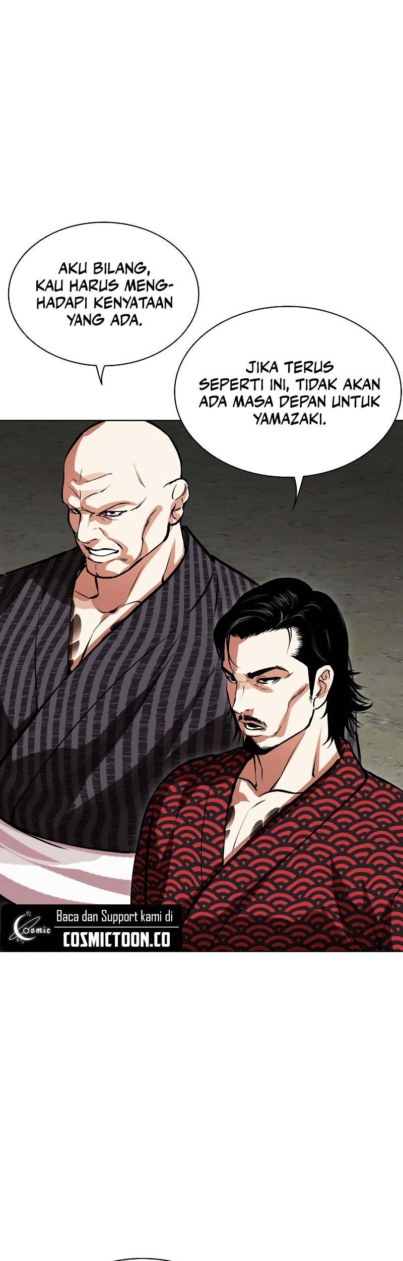 Lookism Chapter 521 Gambar 45