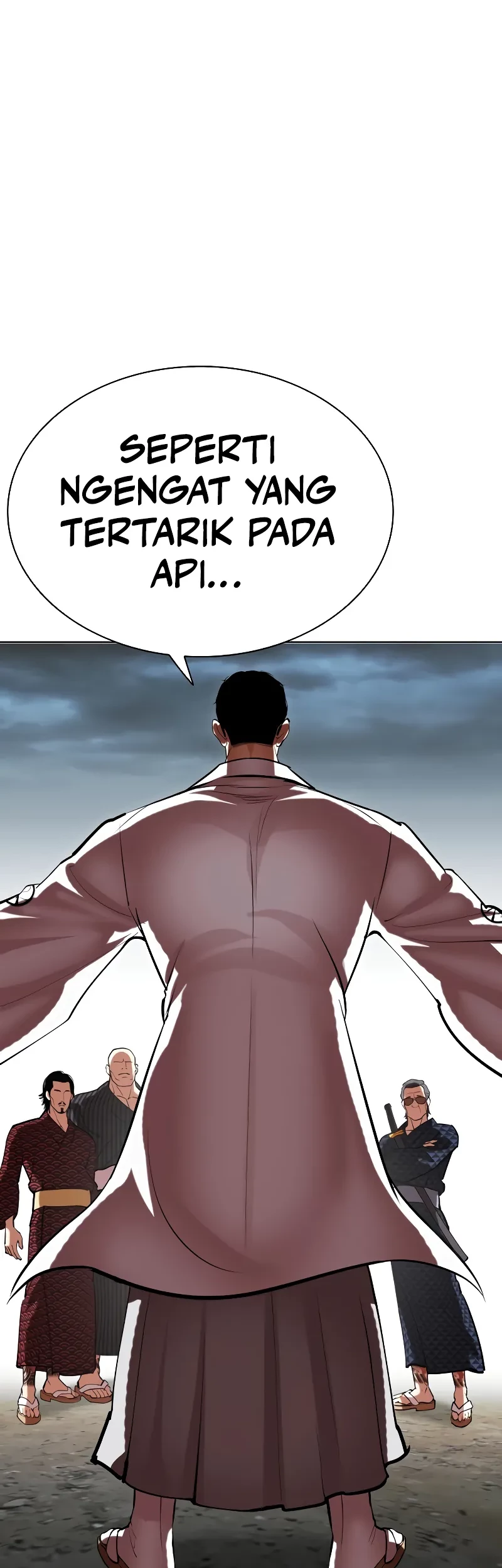 Lookism Chapter 521 Gambar 54