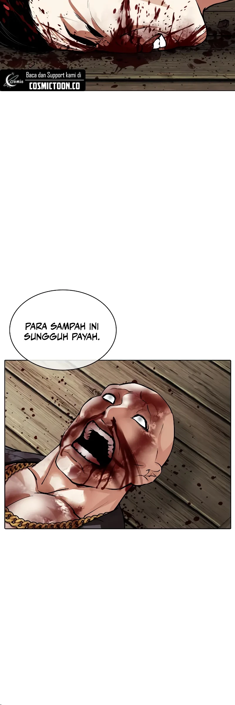Lookism Chapter 522 Gambar 63