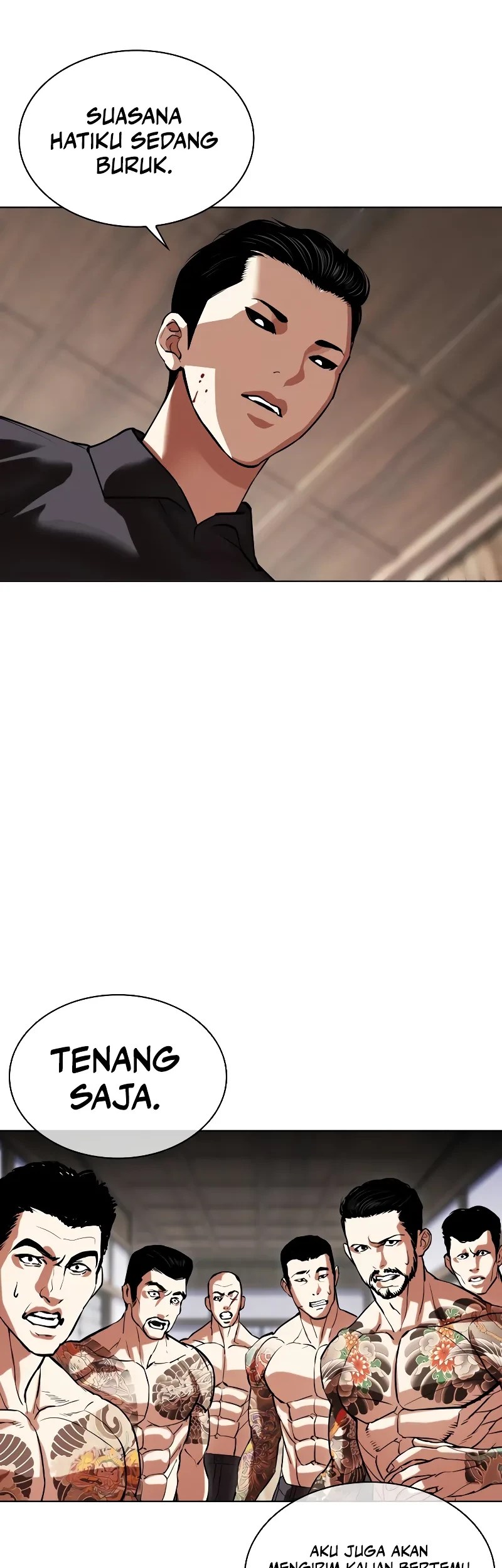 Lookism Chapter 522 Gambar 65