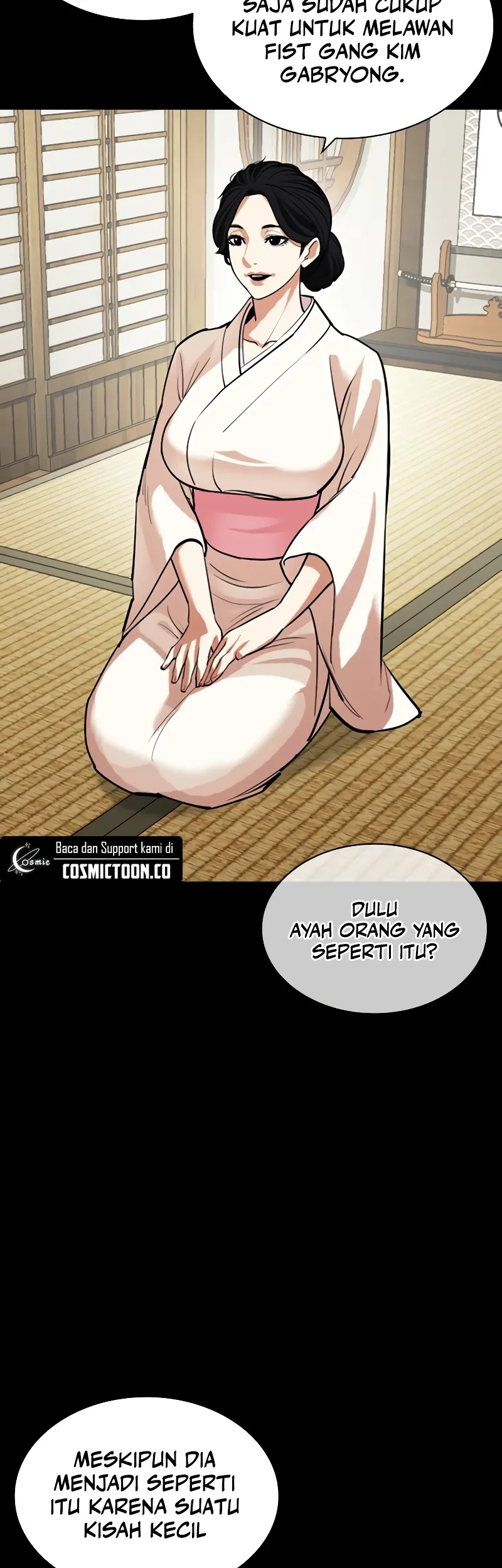 Lookism Chapter 522 Gambar 72