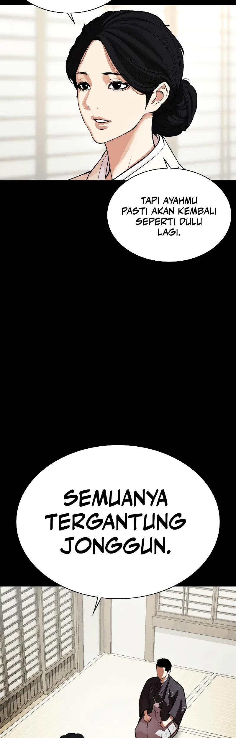 Lookism Chapter 522 Gambar 73