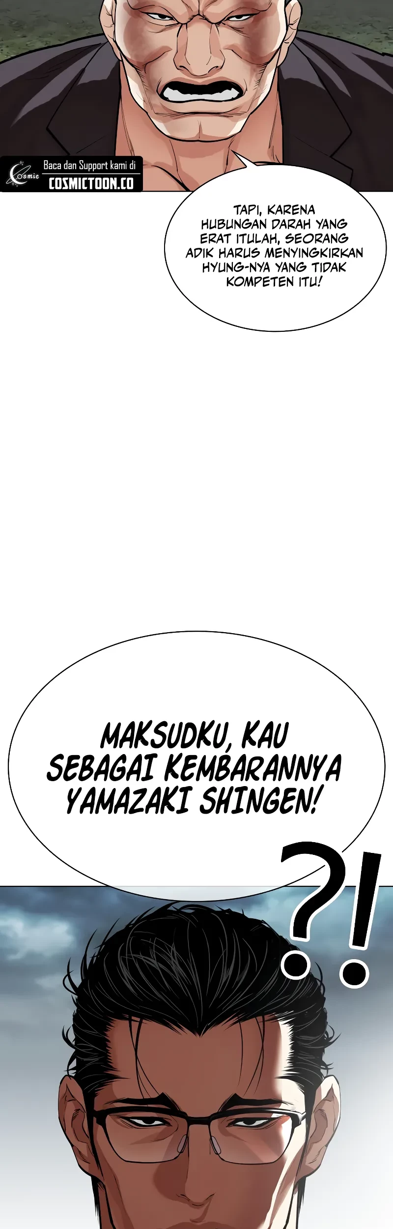 Lookism Chapter 522 Gambar 81