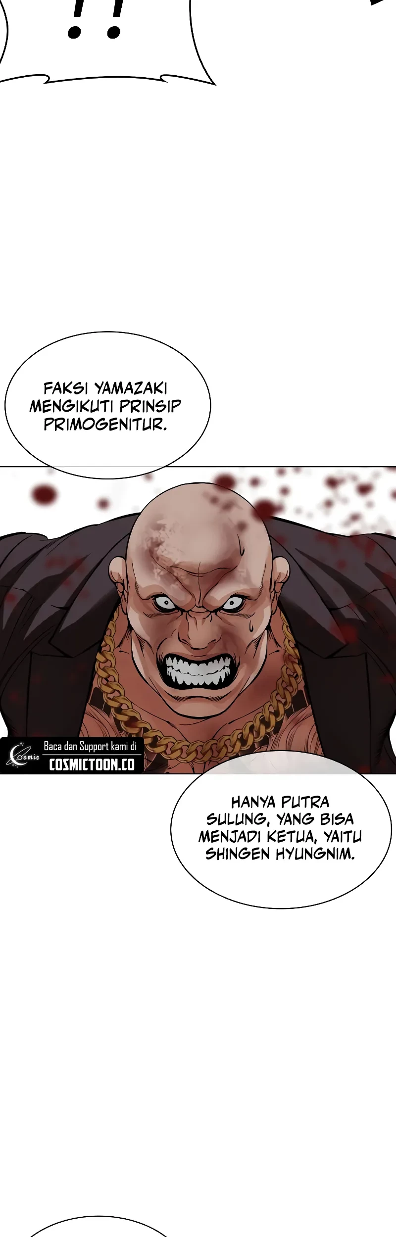 Lookism Chapter 522 Gambar 86