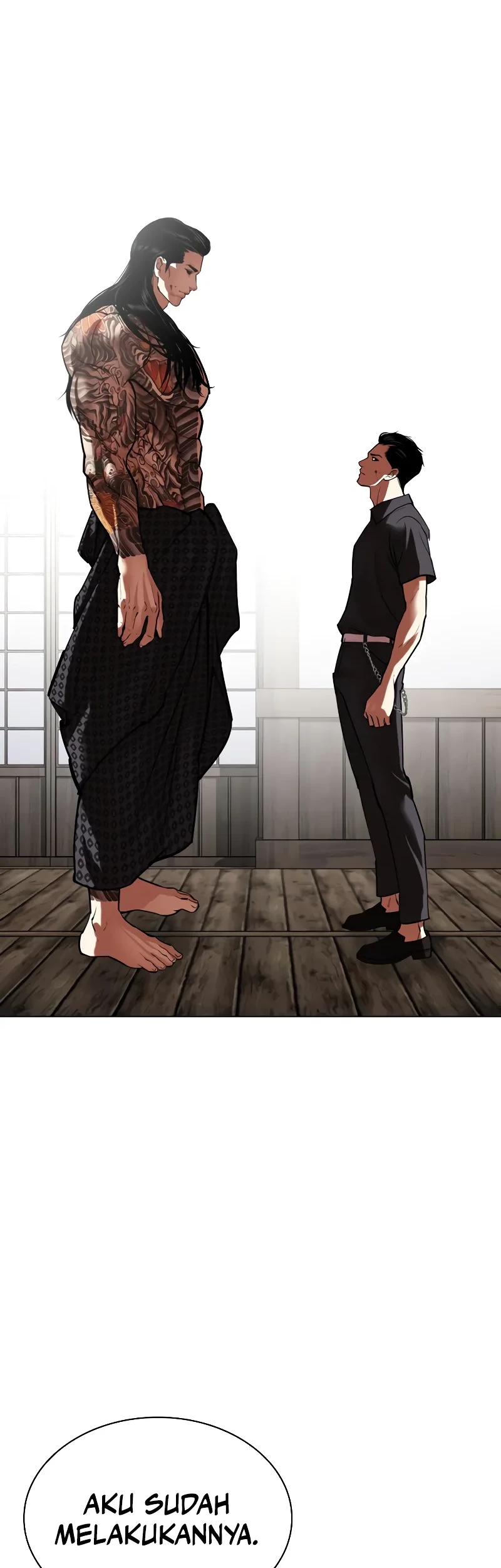 Lookism Chapter 522 Gambar 93