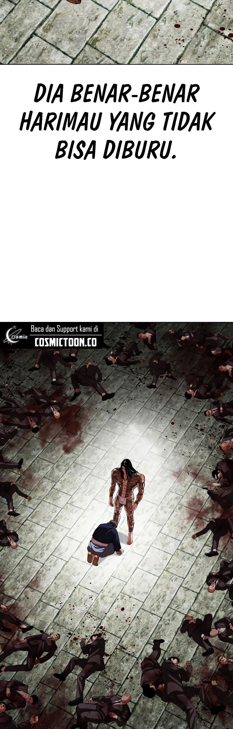 Lookism Chapter 522 Gambar 43