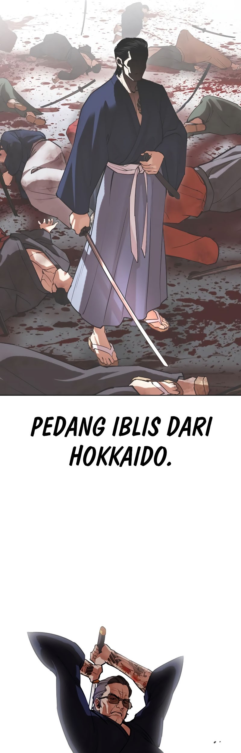 Lookism Chapter 522 Gambar 26