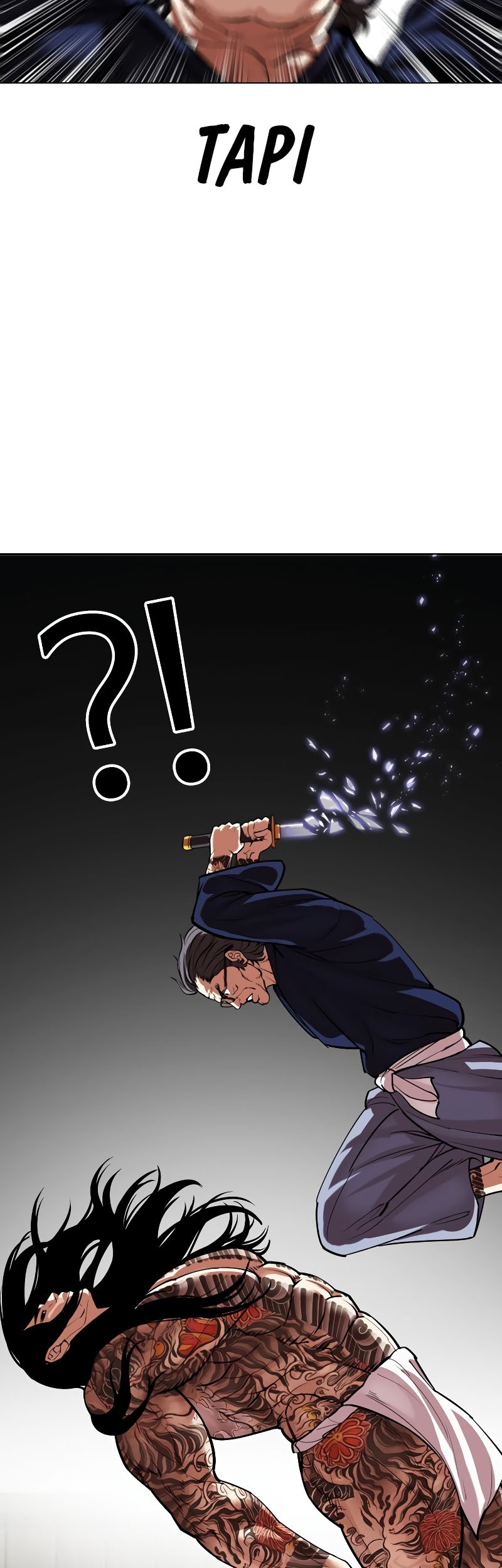 Lookism Chapter 522 Gambar 28