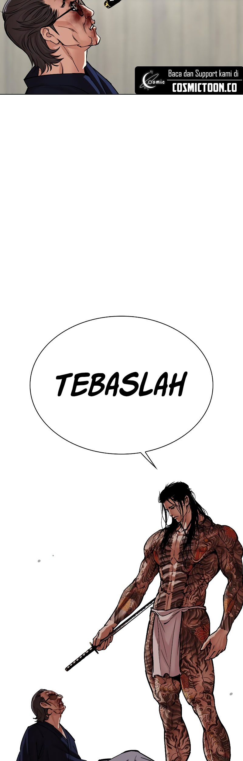Lookism Chapter 522 Gambar 34