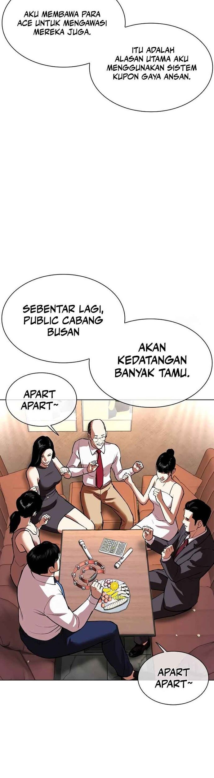 Lookism Chapter 534 Gambar 29