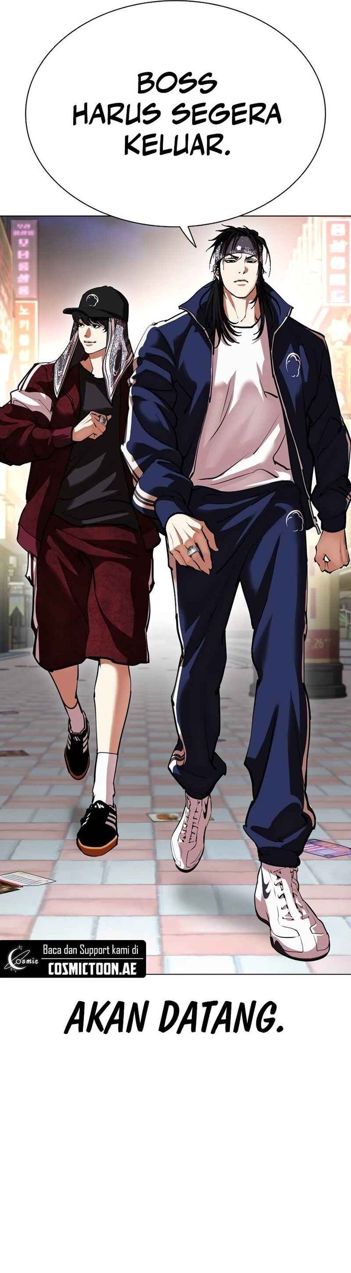 Lookism Chapter 534 Gambar 34