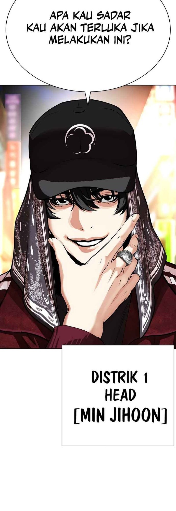 Lookism Chapter 534 Gambar 36