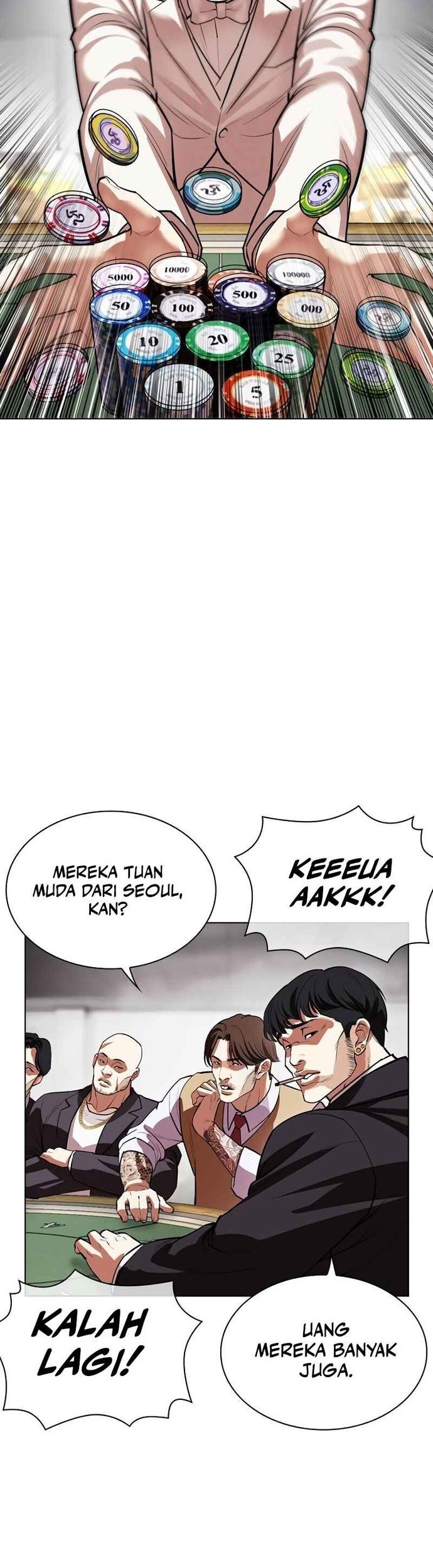 Lookism Chapter 534 Gambar 44