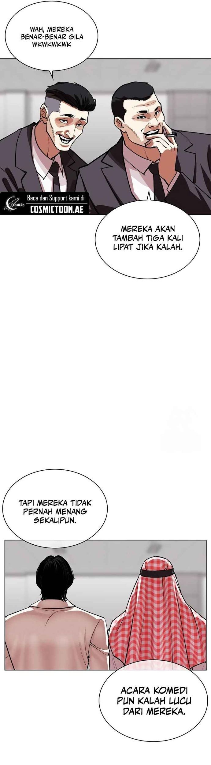 Lookism Chapter 534 Gambar 49