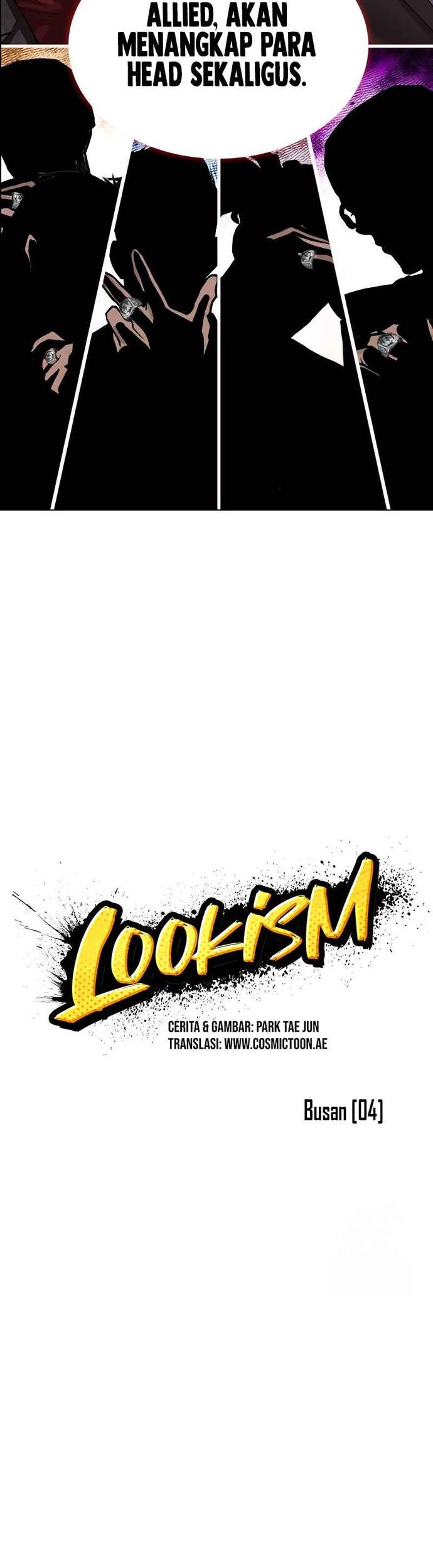 Manhwa Lookism Chapter 534 gambar nomor 2