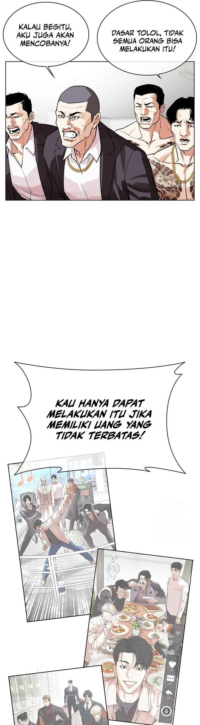 Lookism Chapter 534 Gambar 58