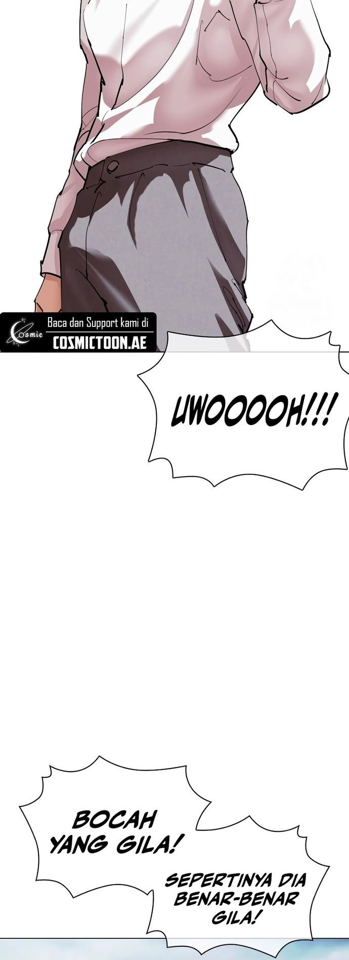 Lookism Chapter 534 Gambar 78