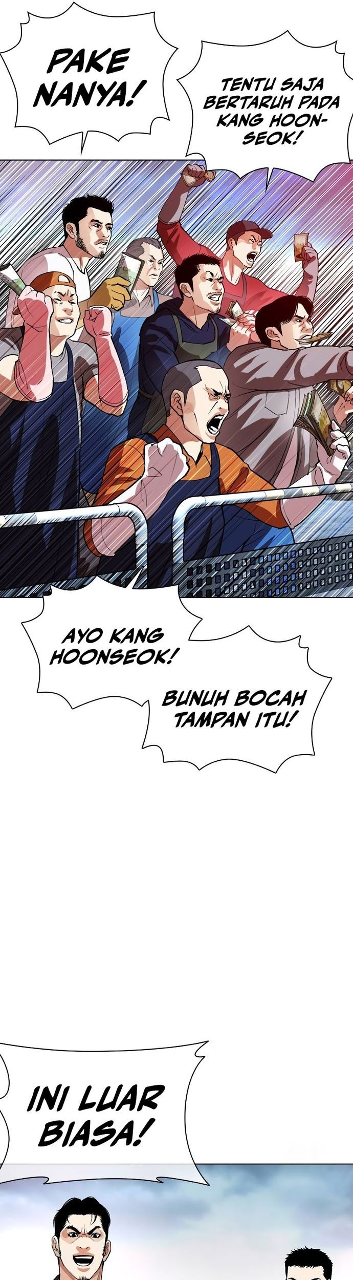 Lookism Chapter 534 Gambar 82