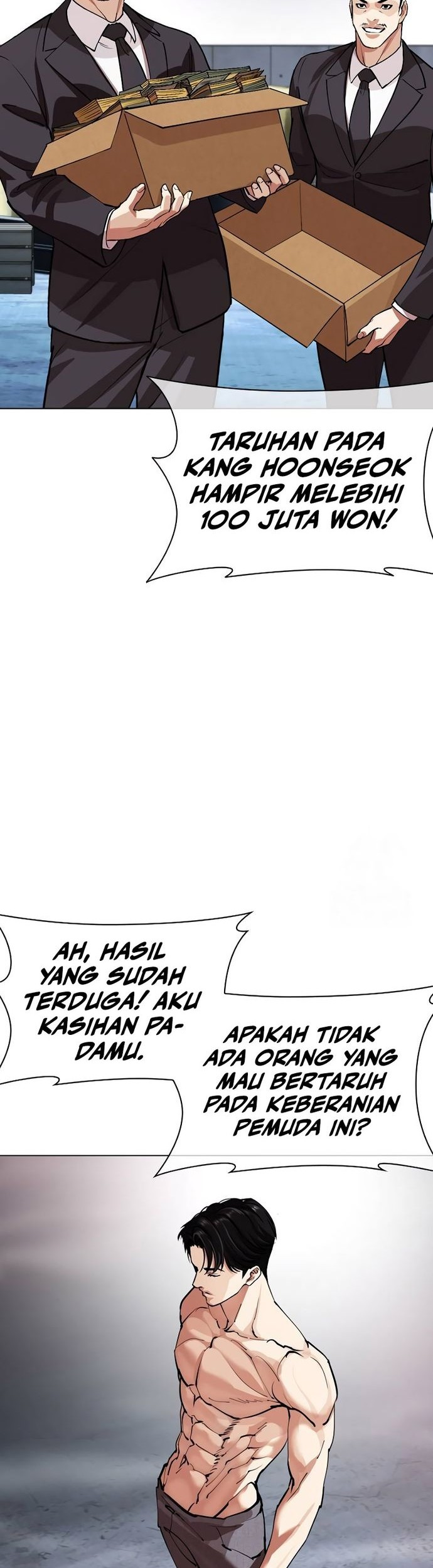 Lookism Chapter 534 Gambar 83