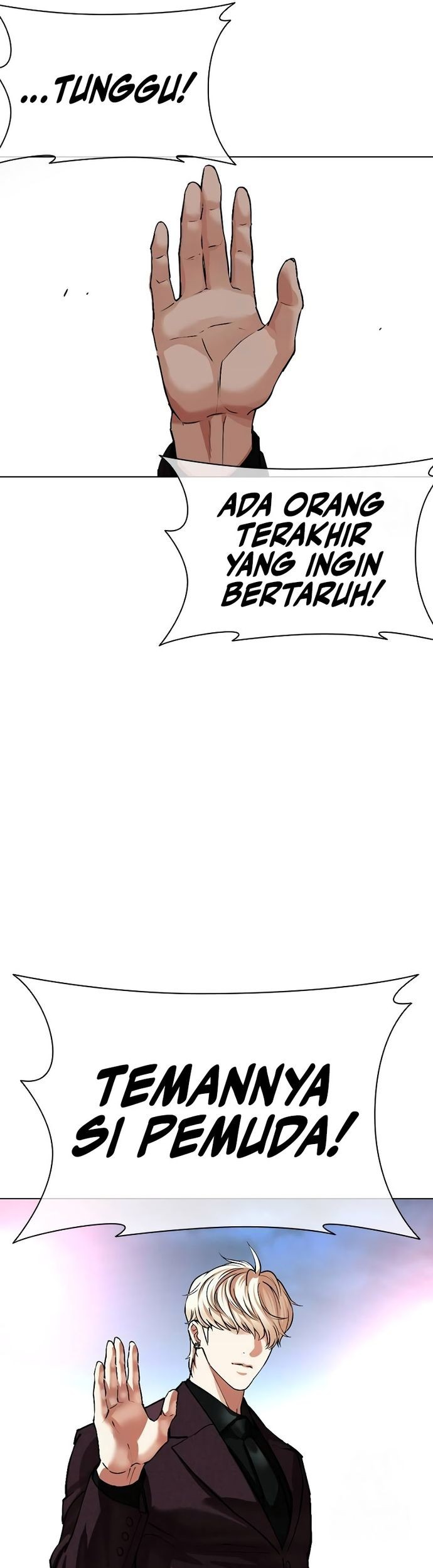 Lookism Chapter 534 Gambar 85