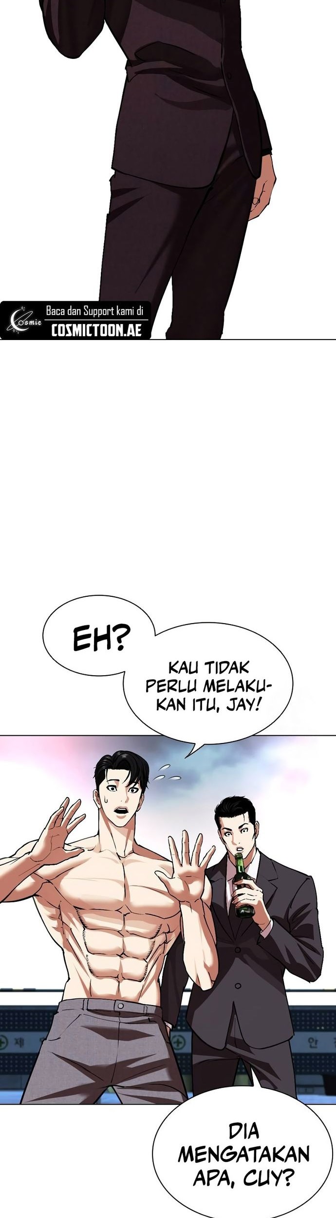 Lookism Chapter 534 Gambar 86