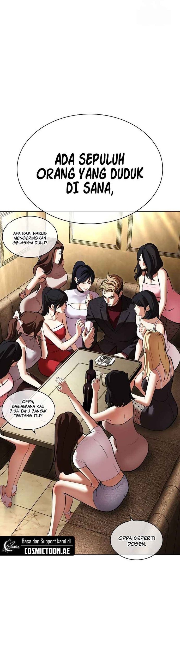 Lookism Chapter 534 Gambar 5