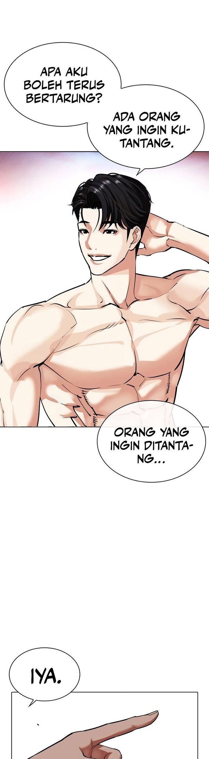 Lookism Chapter 534 Gambar 98