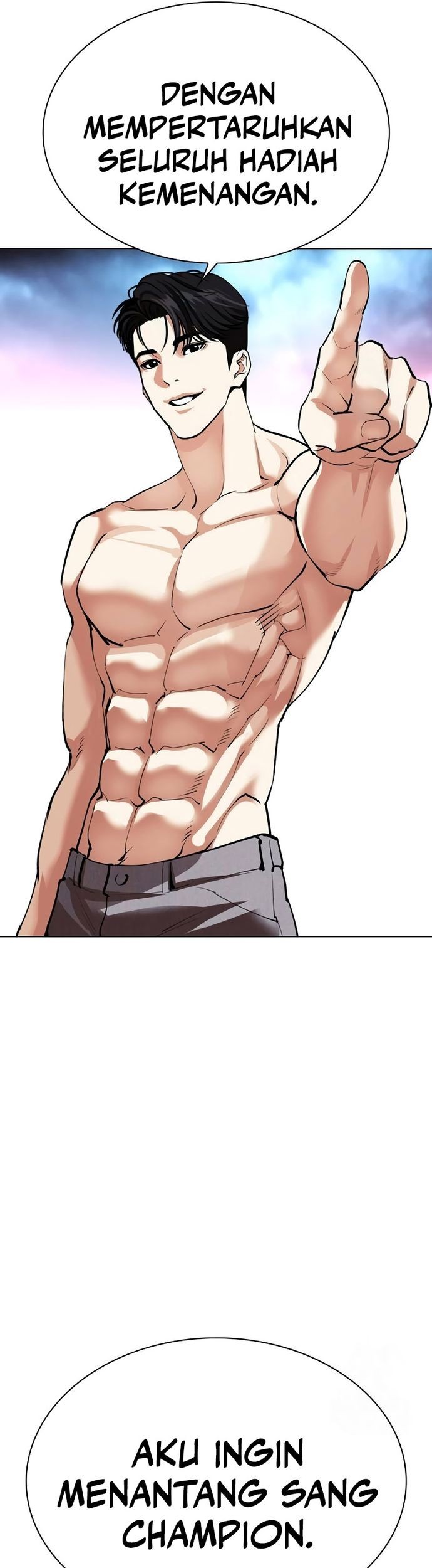 Lookism Chapter 534 Gambar 100