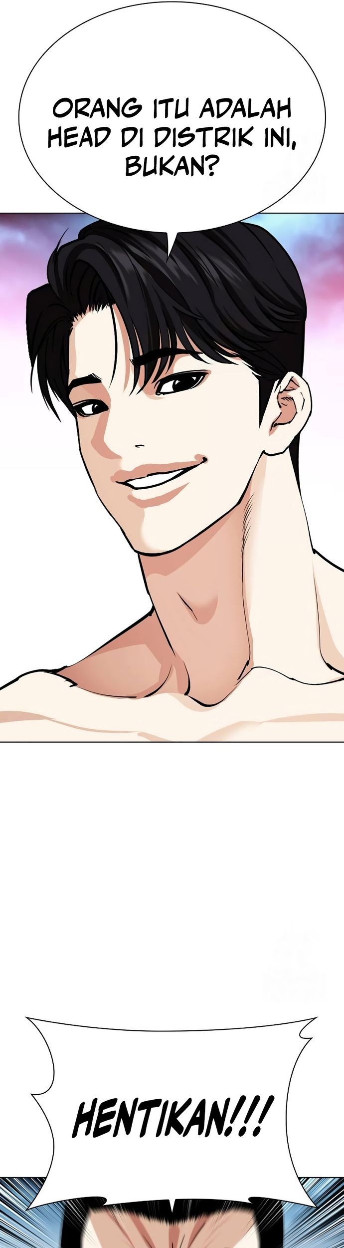 Lookism Chapter 534 Gambar 103