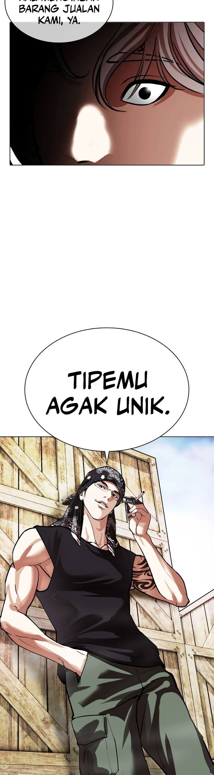 Lookism Chapter 534 Gambar 116
