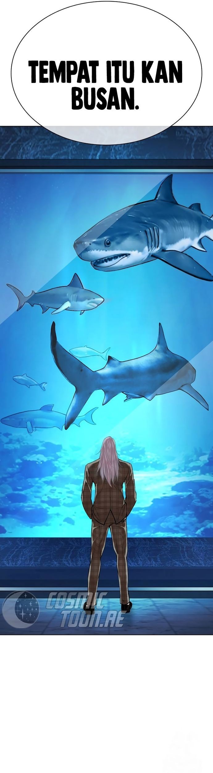 Lookism Chapter 534 Gambar 130