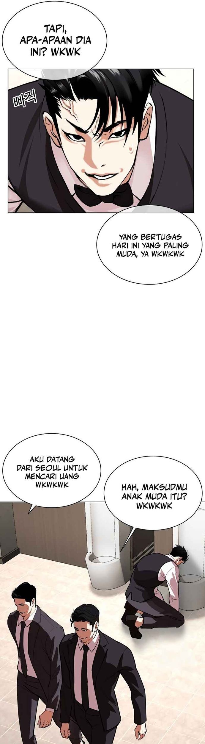 Lookism Chapter 534 Gambar 10