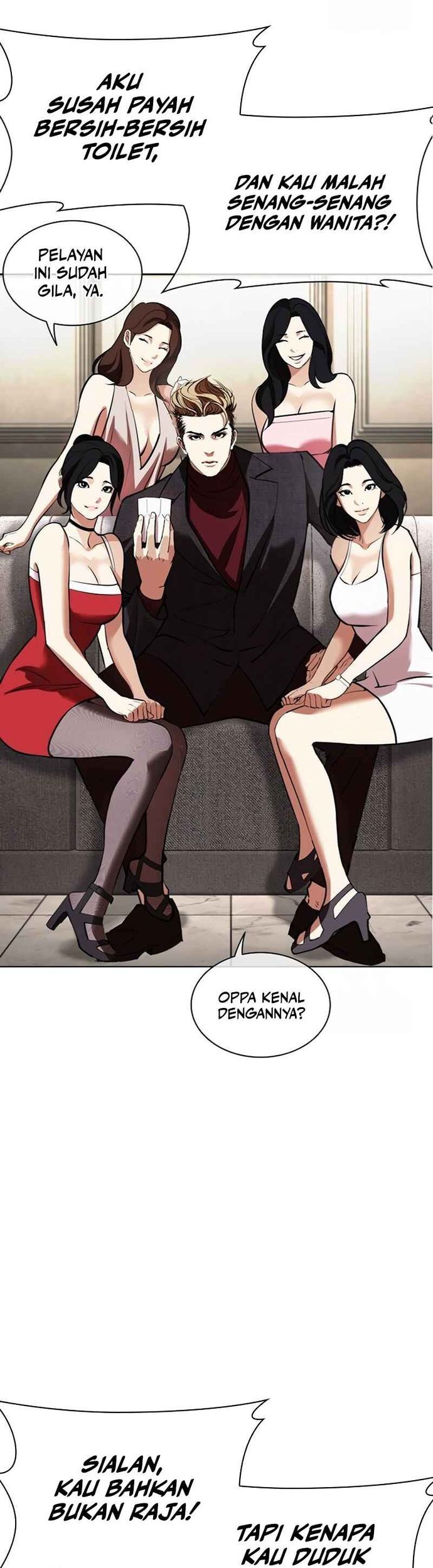 Lookism Chapter 534 Gambar 13