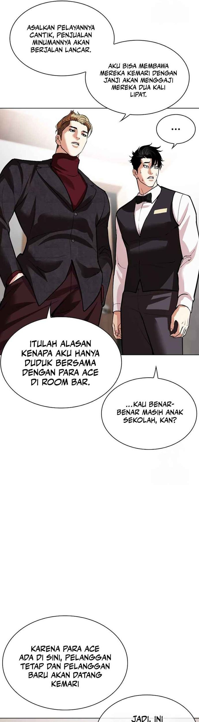 Lookism Chapter 534 Gambar 25