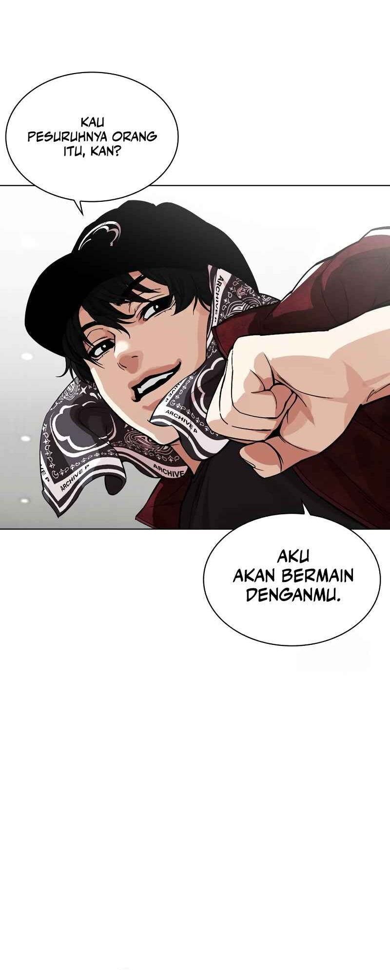 Lookism Chapter 535 Gambar 33