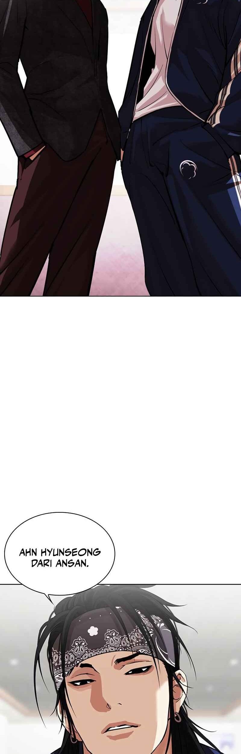 Manhwa Lookism Chapter 535 gambar nomor 2