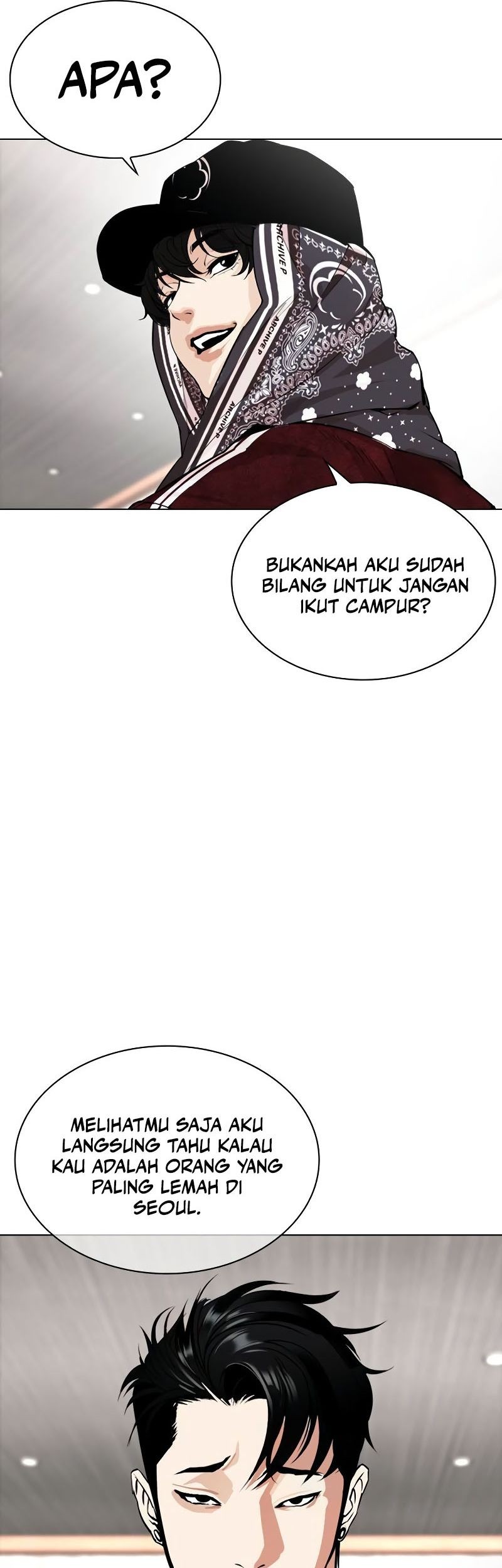 Lookism Chapter 535 Gambar 112