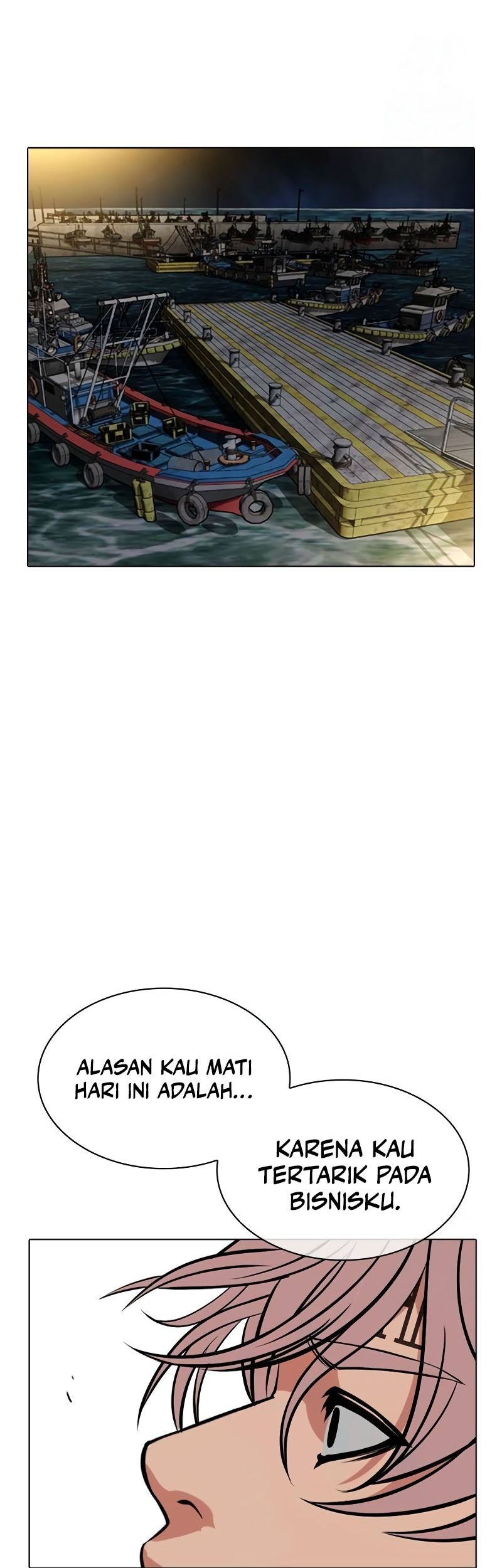 Lookism Chapter 535 Gambar 127