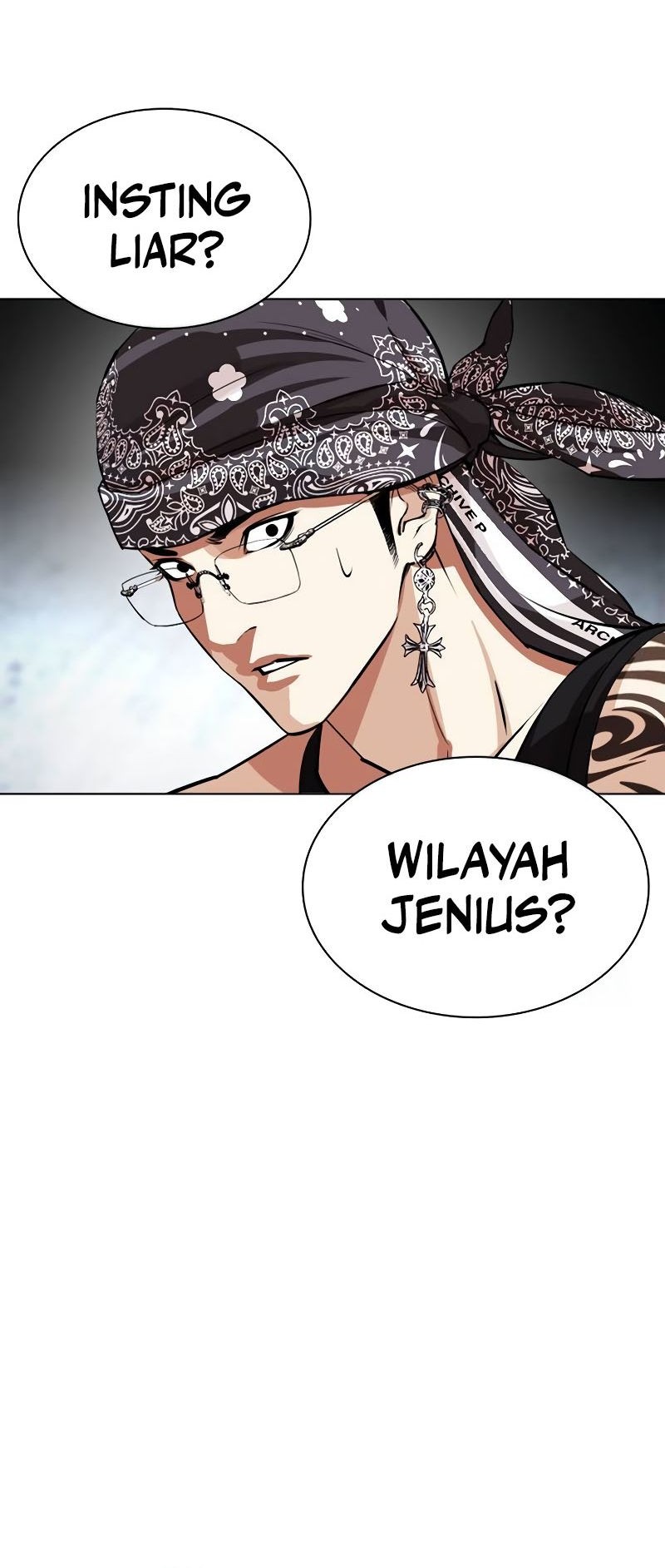 Lookism Chapter 535 Gambar 132