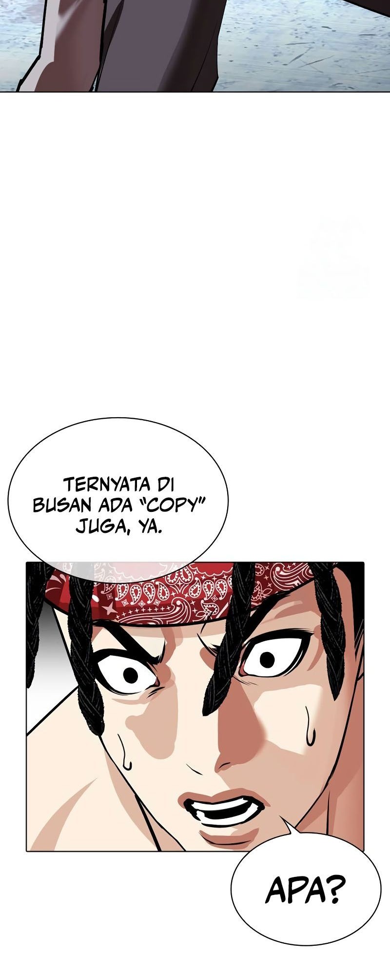 Lookism Chapter 535 Gambar 138