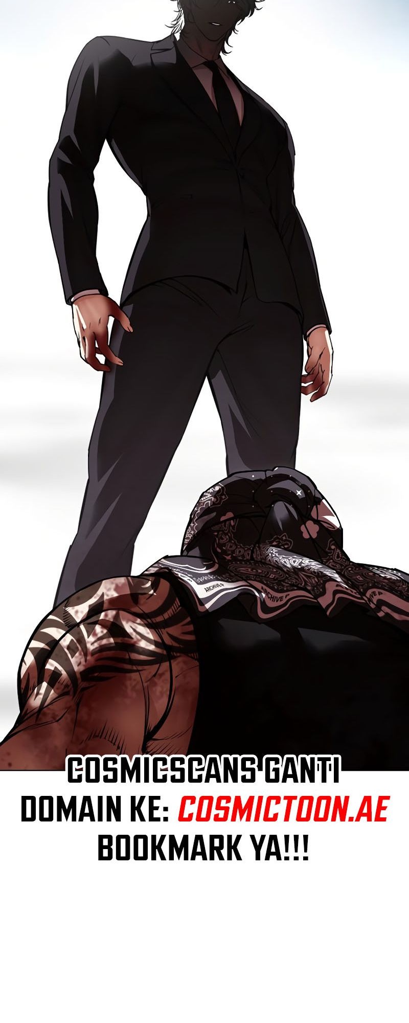 Lookism Chapter 536 Gambar 75