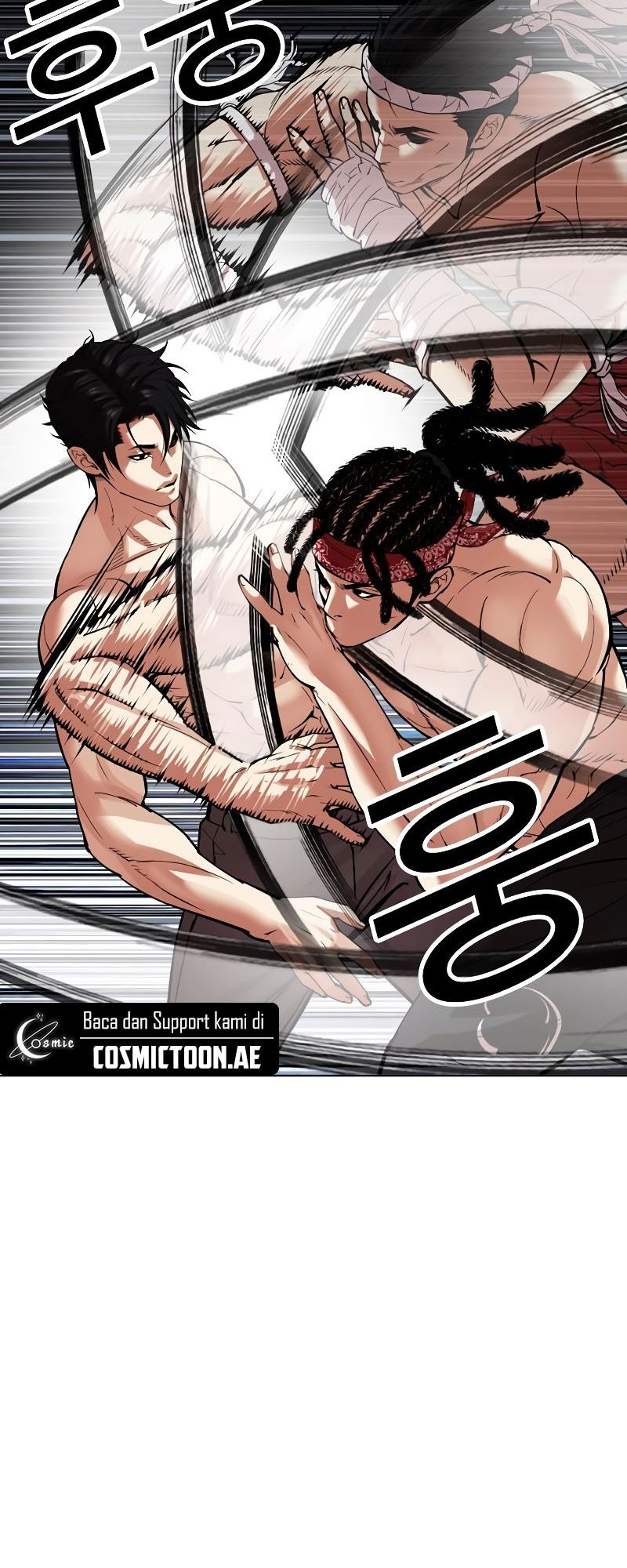 Lookism Chapter 536 Gambar 78