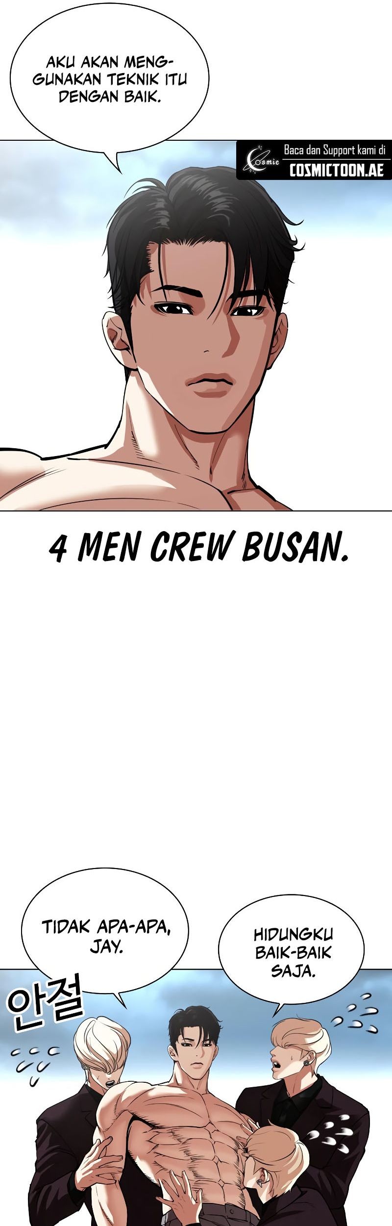 Lookism Chapter 536 Gambar 103