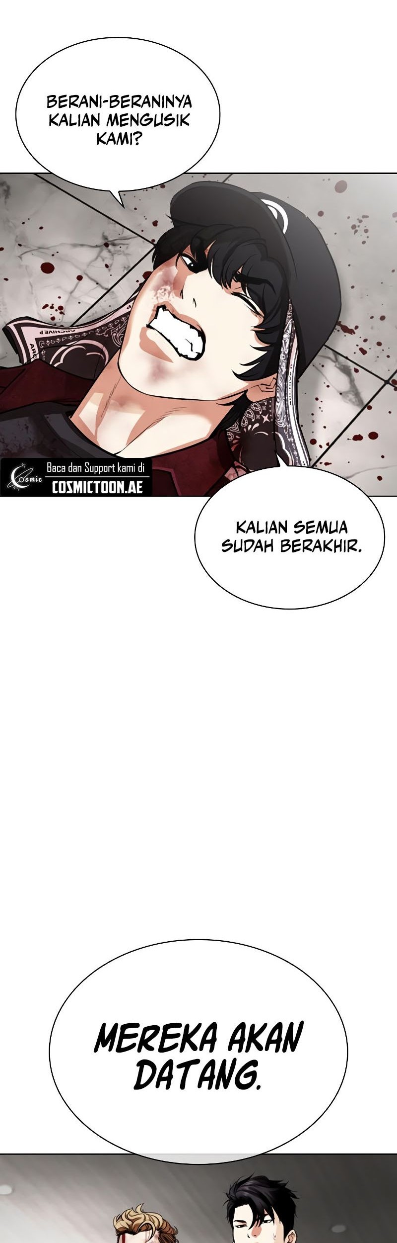 Lookism Chapter 536 Gambar 119