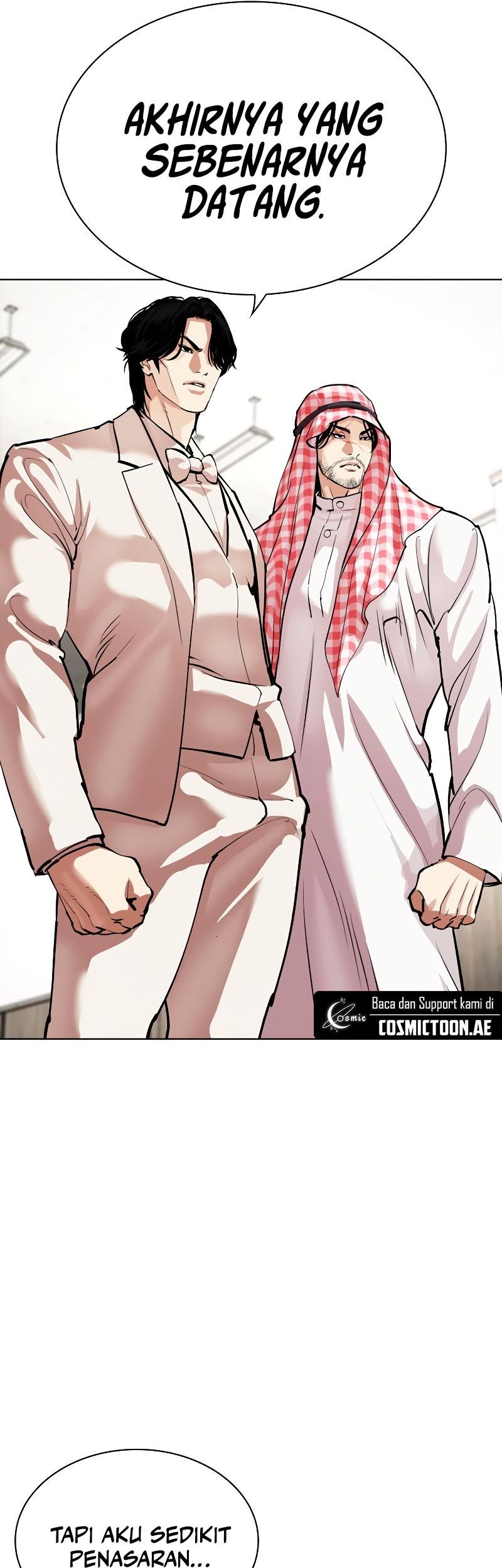 Lookism Chapter 536 Gambar 127